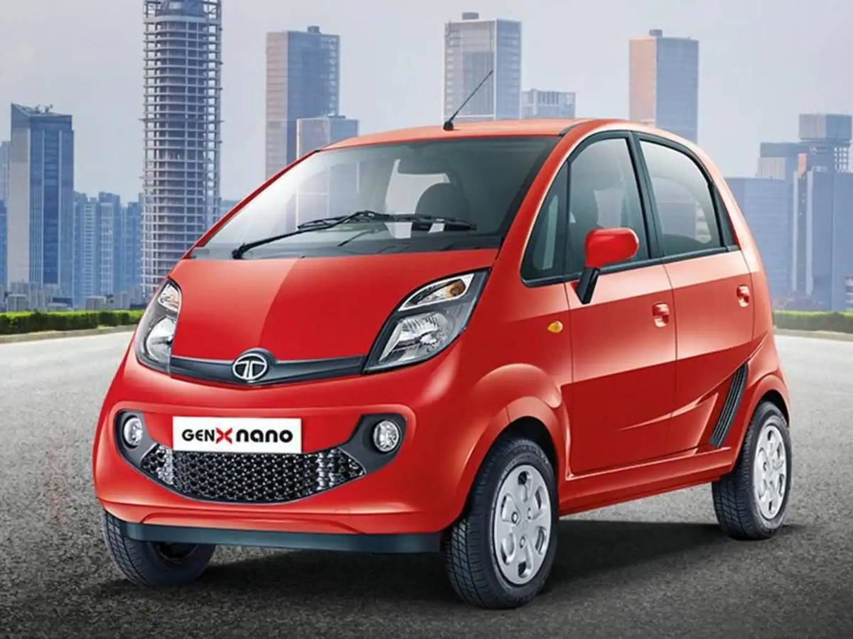 Tata Nano Electric 2025 Powerful Range stylish Budget friendly Car Tech News 