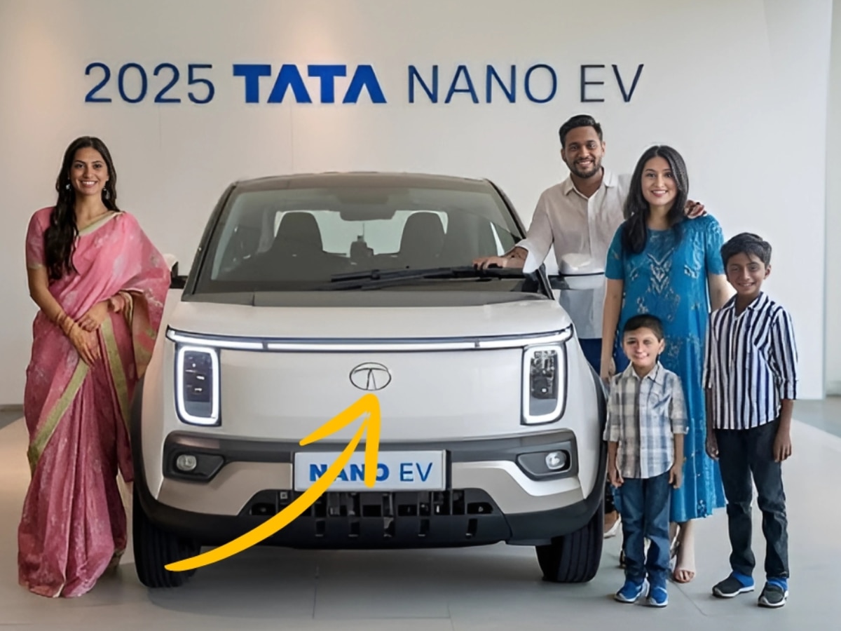 Tata Nano Electric 2025 Powerful Range stylish Budget friendly Car Tech News 