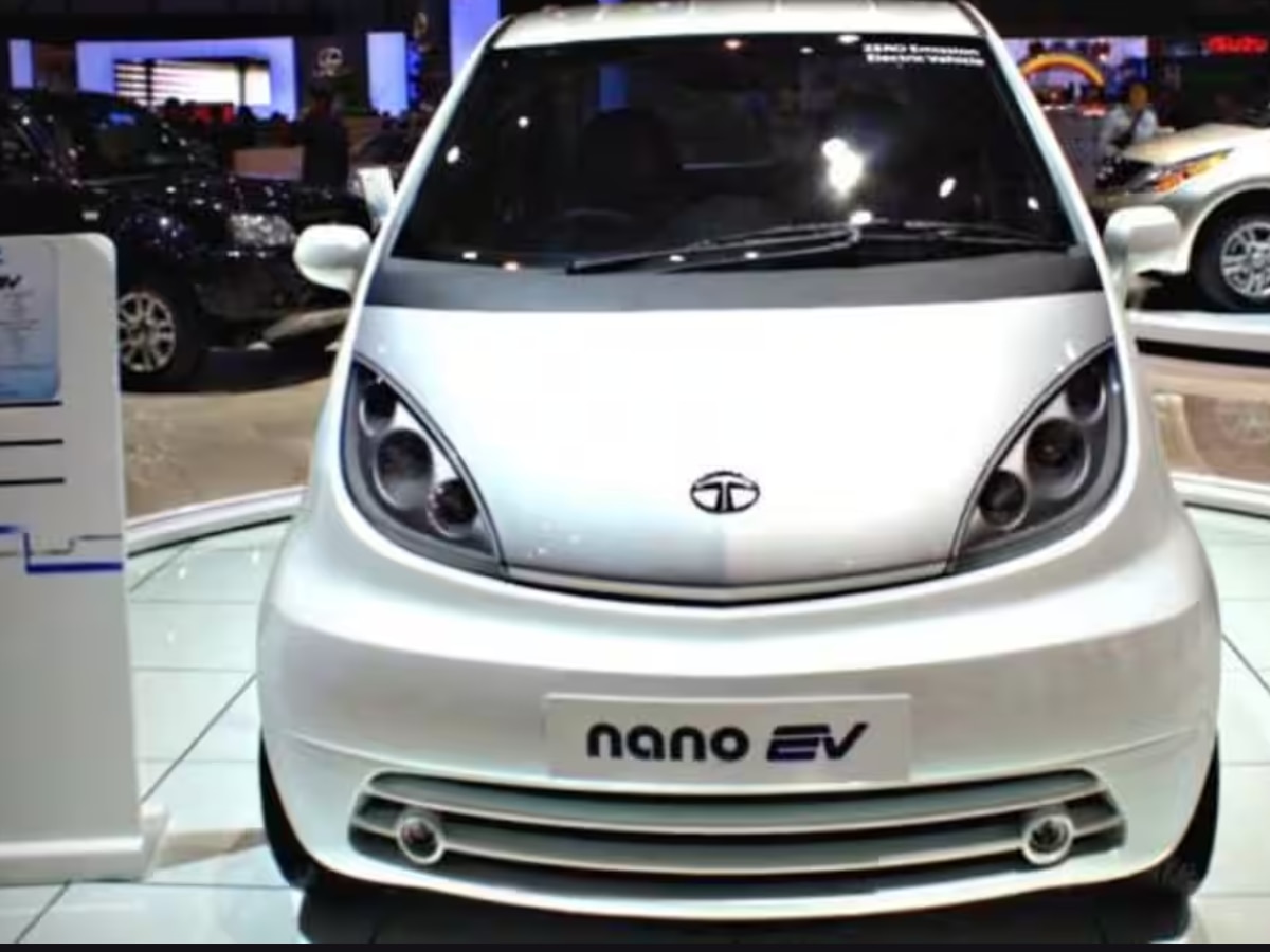 Tata Nano Electric 2025 Powerful Range stylish Budget friendly Car Tech News 