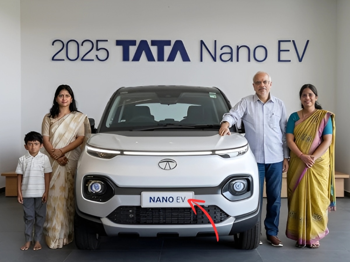 Tata Nano Electric 2025 Powerful Range stylish Budget friendly Car Tech News 