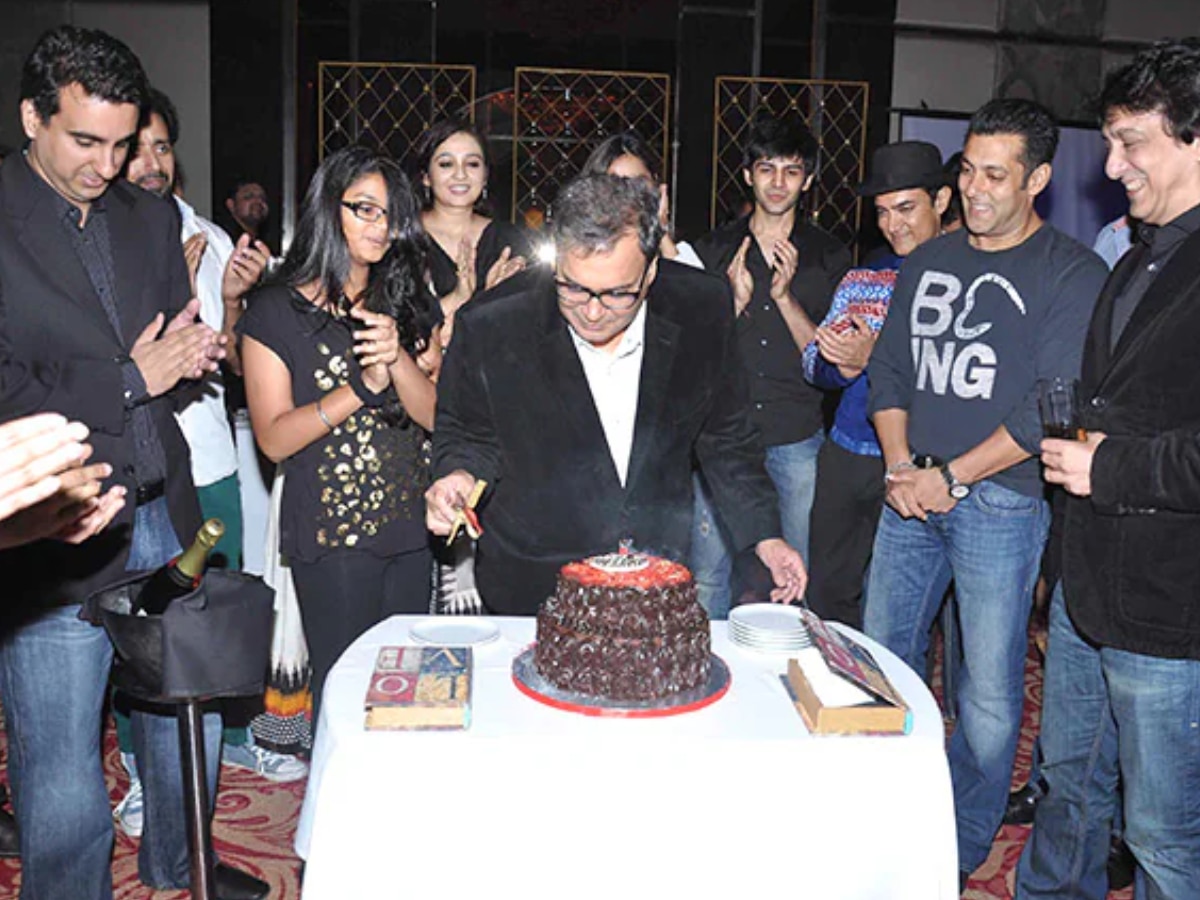 Subhash Ghai Birthday : अभिनयापासून दिग्दर्शनापर्यंतचा प्रेरणादायक प्रवास title=