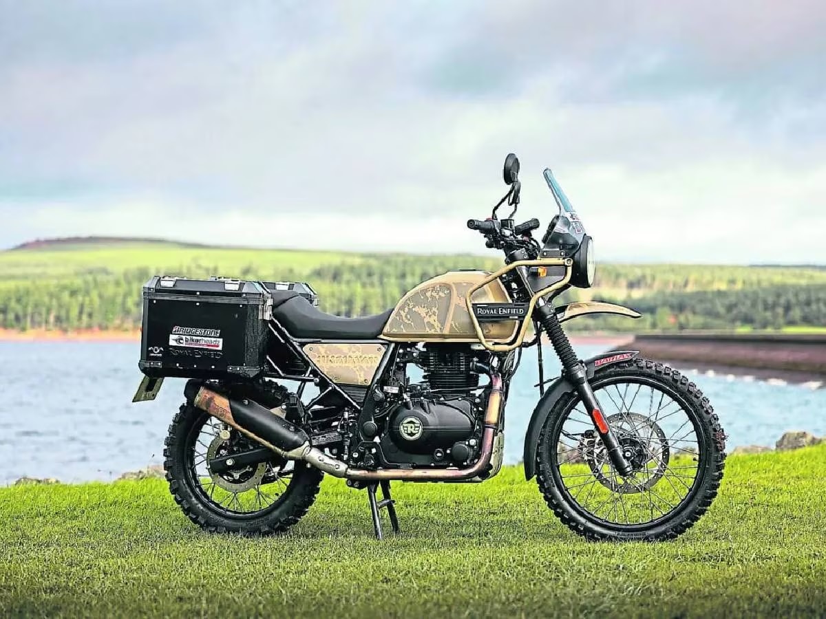 Royal Enfield चा मोठा निर्णय! 'या' Bike ची विक्री केली बंद title=