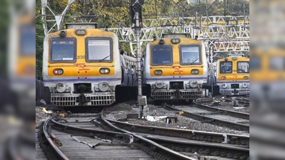 मध्य रेल्वेवर 6 तासांचा मेगाब्लॉक; शेवटची लोकल आज 10.50 वाजता, वेळापत्रक पाहाच