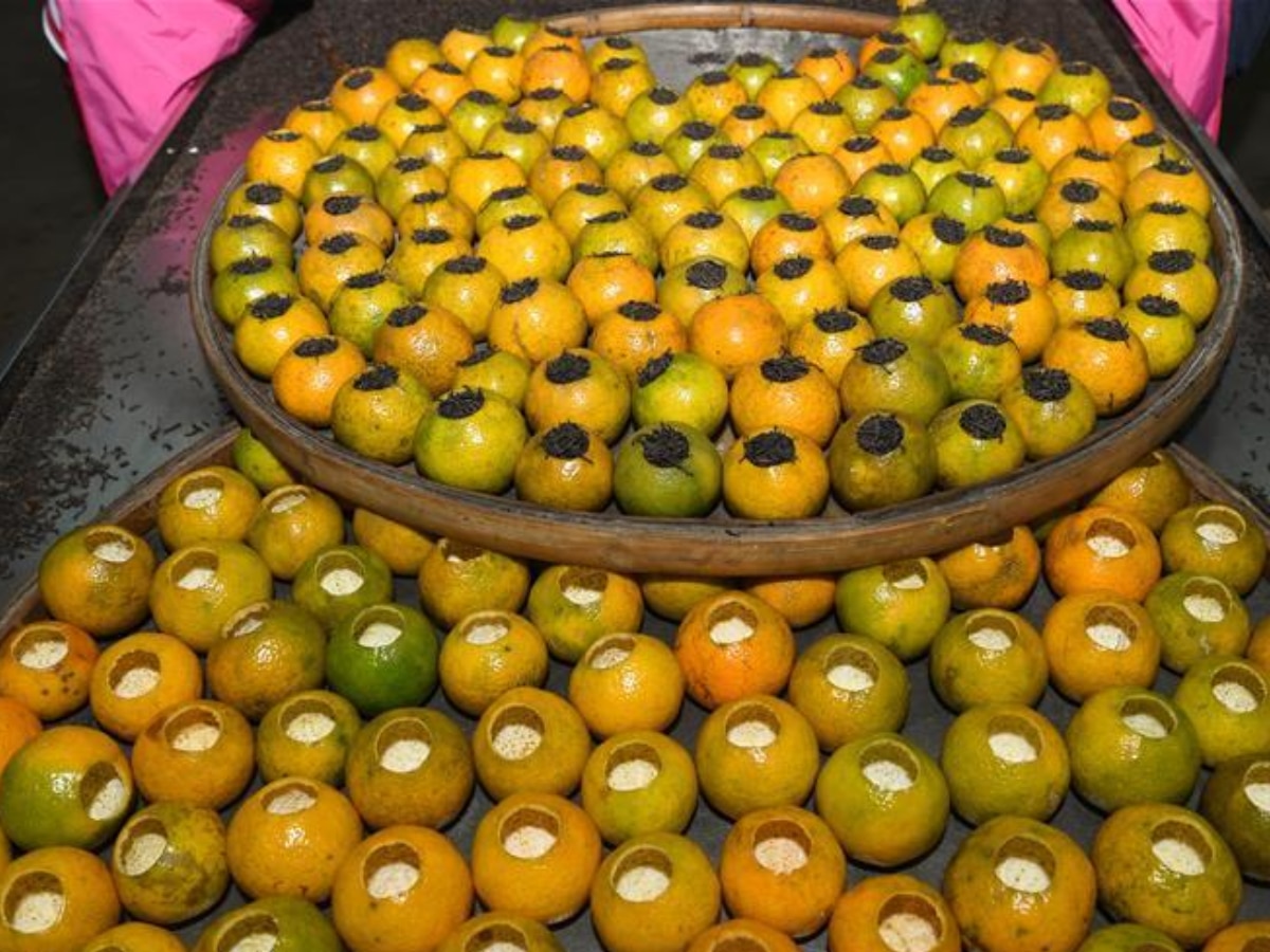 World Expensive Tree tangerine peel in Xinhui city uses Purpose