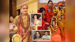 'लायकी नसलेल्या व्यक्तीला...', ममता कुलकर्णीच्या नियुक्तीवर पहिला आक्षेप, हिमांगी सखी माँ म्हणाल्या 'ड्रग्ज केसमध्ये जेलमध्ये...'