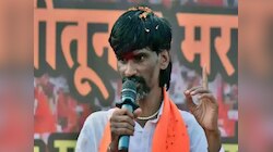 'महाराष्ट्रात पहिल्यांदाच असं होतयं', वाल्मिक कराडवर मनोज जरांगे यांचा हल्लाबोल, 'आरोपींच्या बाजूने मोर्चे..
