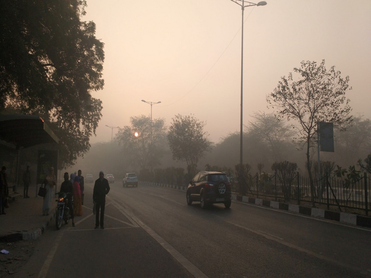 Weather Update : उत्तरेकडे वाढला थंडीचा कडाका; राज्यातील तापमानात मोठे चढ- उतार, IMD नं इशारा देत म्हटलं...  title=