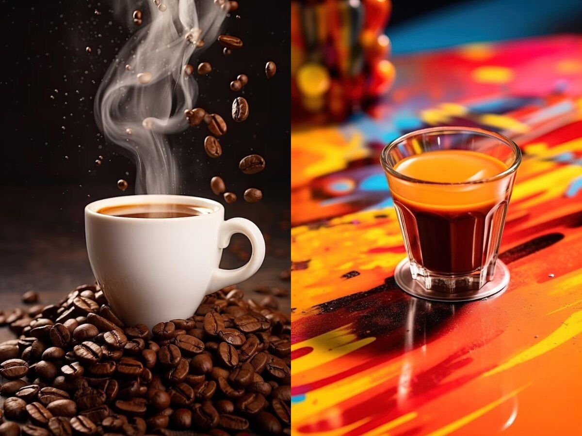 tea or coffee Your Favorite Drink Reveals Your True Personality Traits