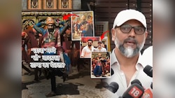 'त्यावेळी महाराज 20 वर्षांचे होते, त्यांनी..'; 'छावा'मधल्या वादग्रस्त लेझिम नृत्यावर उतेकरांचं स्पष्टीकरण