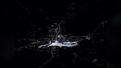 NASA ISRO Photos: अंतराळातून पाहा महाकुंभमेळ्याचे नयनरम्य फोटो, अंतराळवीराने केले शेअर
