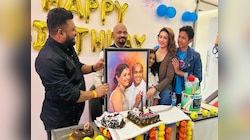 Vinod Kambli : विनोद कांबळीच्या दुसऱ्या बायकोने 2023 मध्ये घटस्फोटासाठी केला होता अर्ज; पण ती म्हणाली, 'मी माझ्या मित्रालाही...'