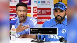 'रोहित शर्मामुळे तुला पद्मश्री मिळाला' म्हणणाऱ्या चाहत्याला आर अश्विनने दोन शब्दांत दिलं उत्तर, म्हणाला...