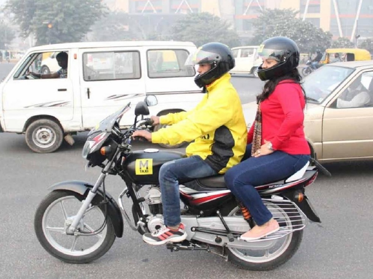 येत्या दोन महिन्यात मुंबईत बाईक टॅक्सी सुरु होणार; महिला प्रवाशांच्या सुरक्षेसाठी मध्ये पार्टीशन लावणार  title=