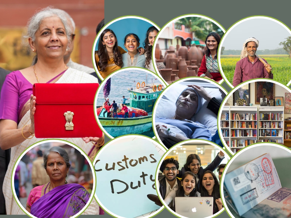 Budget 2025 10 biggest announcements in the budget that will impact the common man