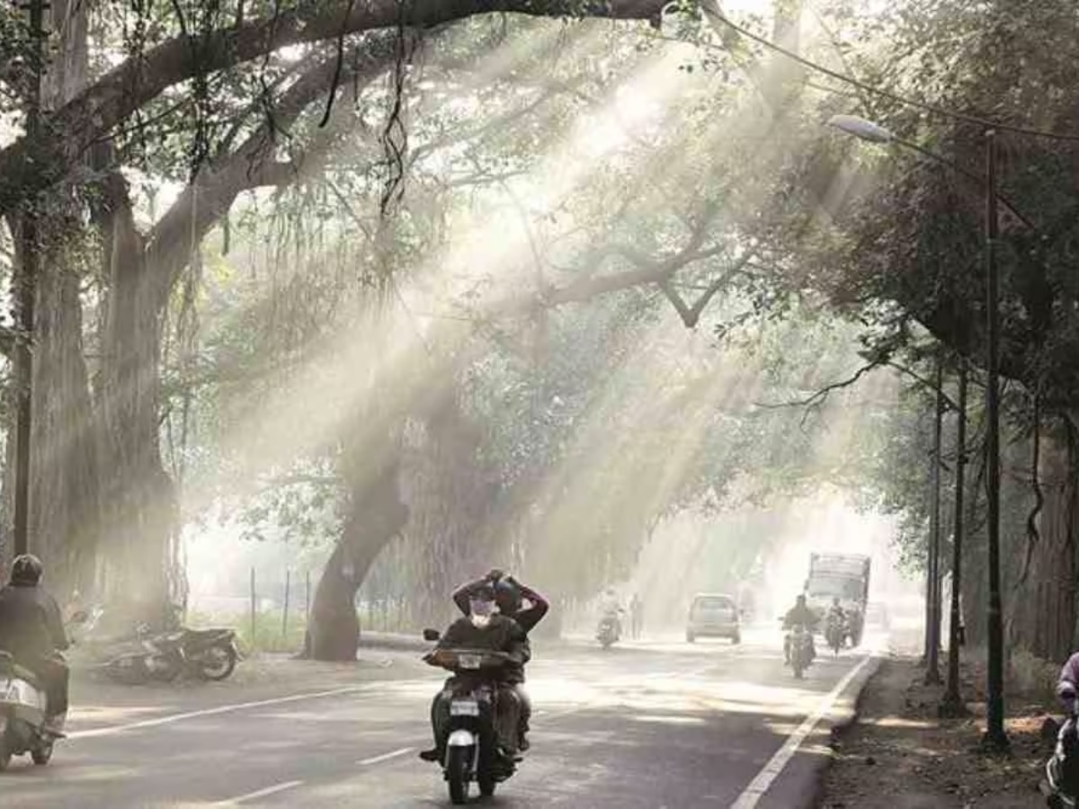 Maharashtra Weather : वातावरण तापमान! येत्या 3 दिवसात उन्हाचा चटका वाढणार title=