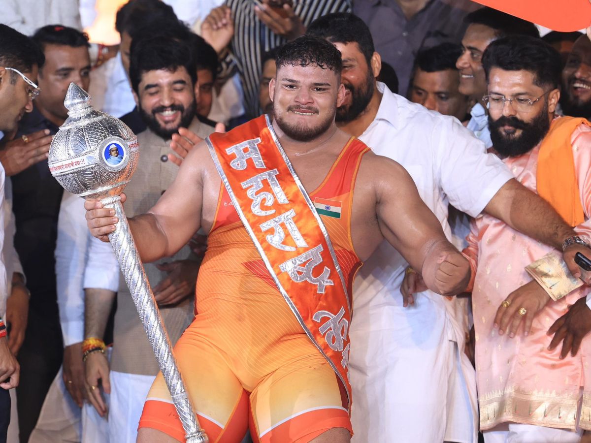 maharashtra kesari 2025 What is the prize given to the wrestler who wins the Maharashtra Kesari 