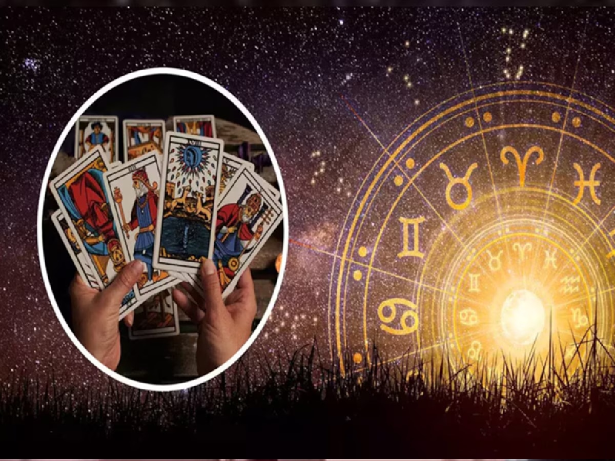 Weekly Tarot Horoscope : या आठवड्यात 4 राशींना आर्थिक लाभासह करिअरमध्ये उत्तम यश, पाहा साप्ताहिक टॅरो राशीभविष्य title=