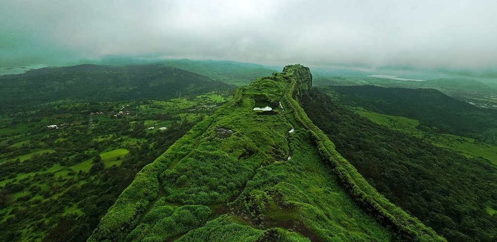 why Shivaji maharaj Stored His Treasure in lohagad