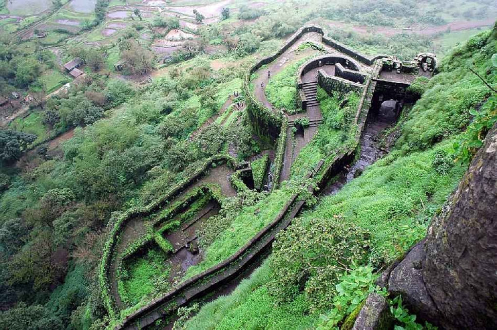 why Shivaji maharaj Stored His Treasure in lohagad