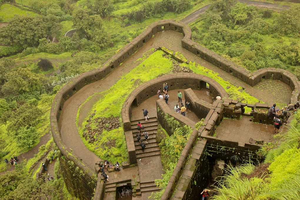 why Shivaji maharaj Stored His Treasure in lohagad