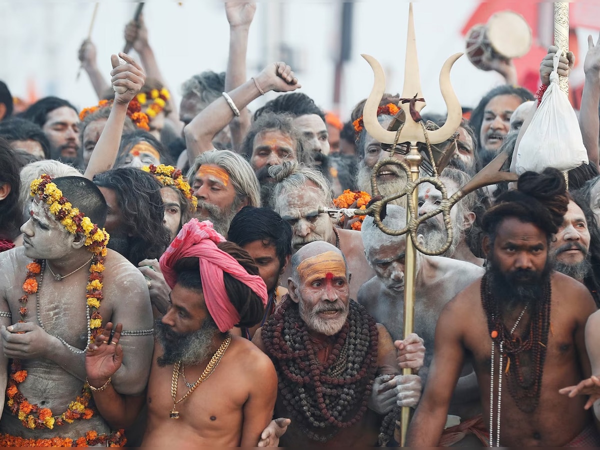 Mahakumbh 2025: महाकुंभनंतर नागा साधू नेमके कुठे जातात? नागा बाबाने सगळं रहस्य उलगडलं, 'आम्ही सगळे....' title=