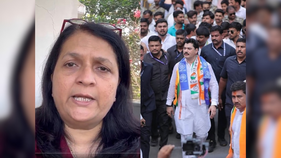 अंजली दमानियांच्या आरोपानंतर धनंजय मुंडेंचा मोठा निर्णय! म्हणाले, 'आता थेट...'