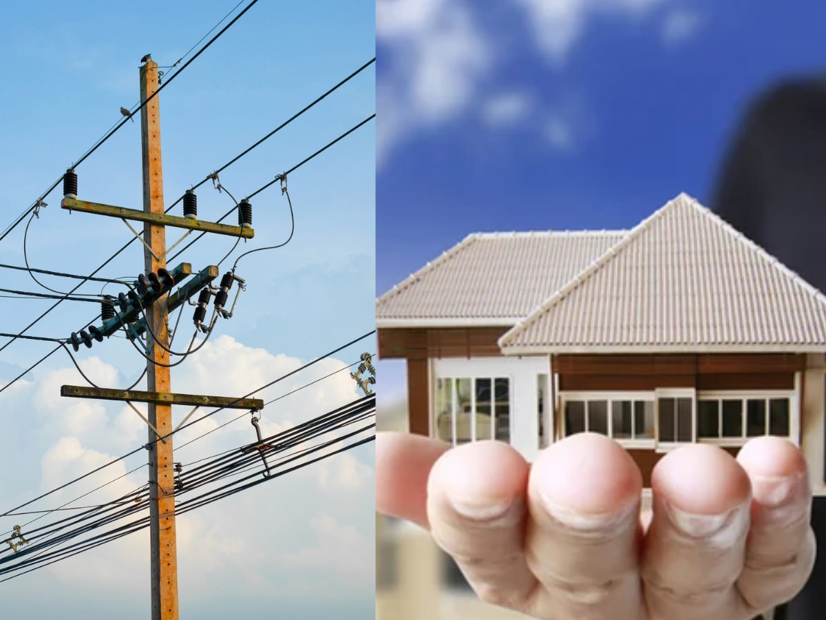 Vastu Tips electricity pole in front of the house auspicious or inauspicious