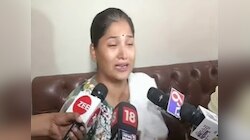 'मी ठेवलेली बाई नाही, तर धनंजय मुंडेंची पहिली पत्नी आहे'; करुणा शर्मांना अश्रू अनावर, 'माझा नवरा...'