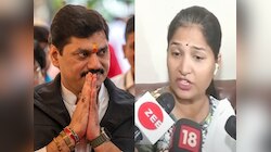 'कलेक्टर ऑफिसमध्ये धनंजय मुंडेंसमोर मला मारहाण,' करुणा शर्मांचा गौप्यस्फोट, म्हणाल्या 'वाल्मिक कराडने...'