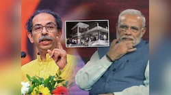 ...आणि हे म्हणे हिंदूंचे रक्षक; ठाकरेंच्या शिवसेनेकडून थेट मोदींचा उल्लेख करत हल्लाबोल