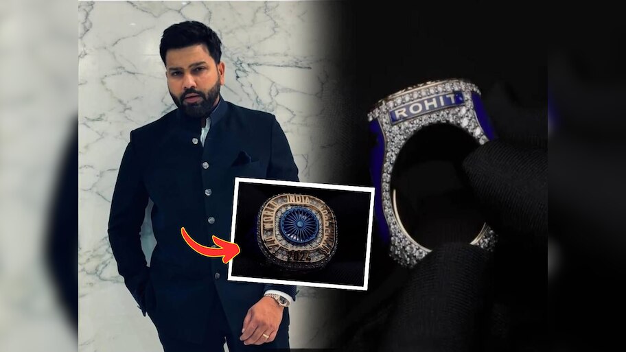 वर्ल्ड कप विजेत्या 15 खेळाडूंना BCCI कडून हिऱ्याची अंगठी, काय आहे यात ...