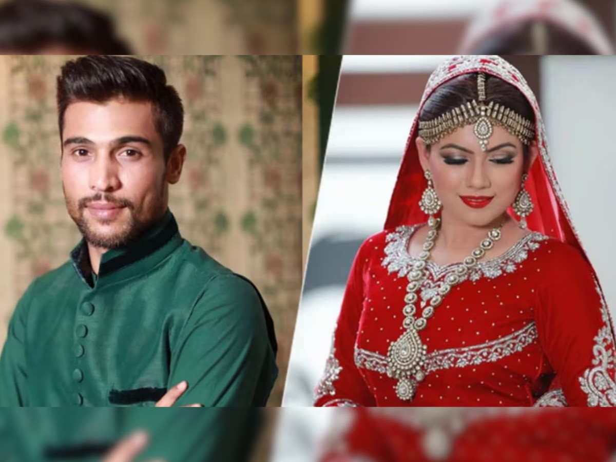 Pakistani Cricketer mohammad amir and wife narjis khatun love story