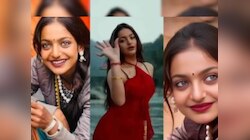 VIDEO : महाकुंभमधील Viral Girl मोनालिसाच्या मॉर्डन वेस्टर्न कपड्यातील लूकमागील Video चं सत्य समोर