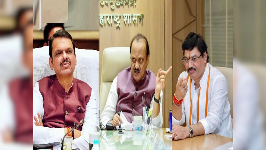 धनंजय मुंडेंचं काय करायचं ते तुम्ही ठरवा; अजित पवारांनी डायरेक्ट देवेंद्र फडणवीस यांच्यावर मोठा निर्णय सोपवला?