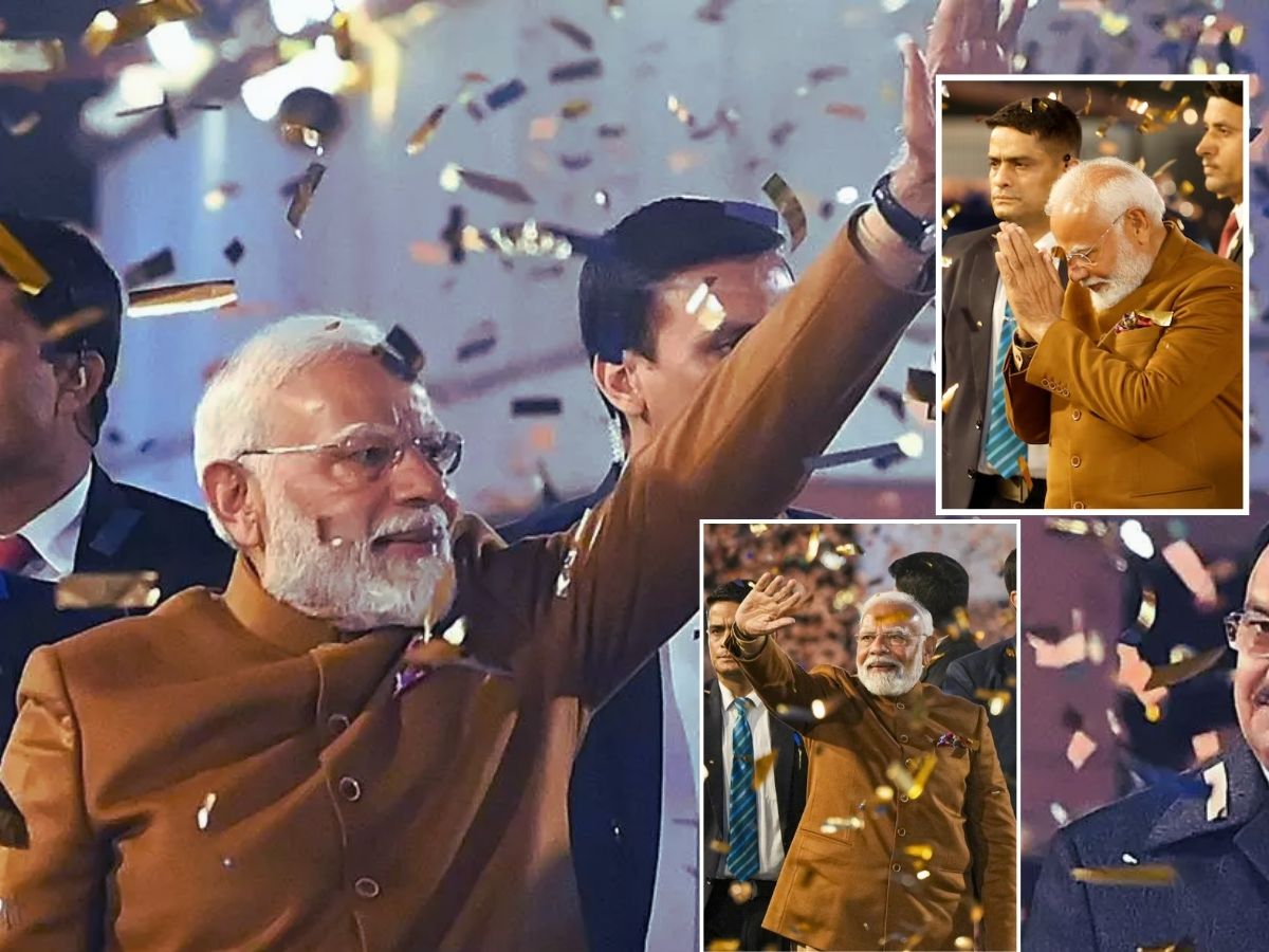 Delhi Assembly Election Results 2025: कोण होणार दिल्लीचा नवा मुख्यमंत्री? 7 चेहरे आणि 5 राजकीय समीकरणं, समजून घ्या Delhi Assembly Election Results 2025: कोण होणार दिल्लीचा नवा मुख्यमंत्री? 7 चेहरे आणि 5 राजकीय समीकरणं, समजून घ्या