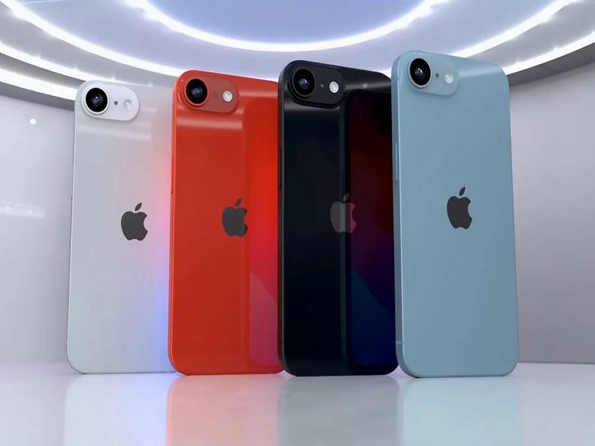 Apple चा सर्वात स्वत iPhone पुढच्या आठवड्यात लाँच होणार? किंमत फक्त 43 हजार  title=