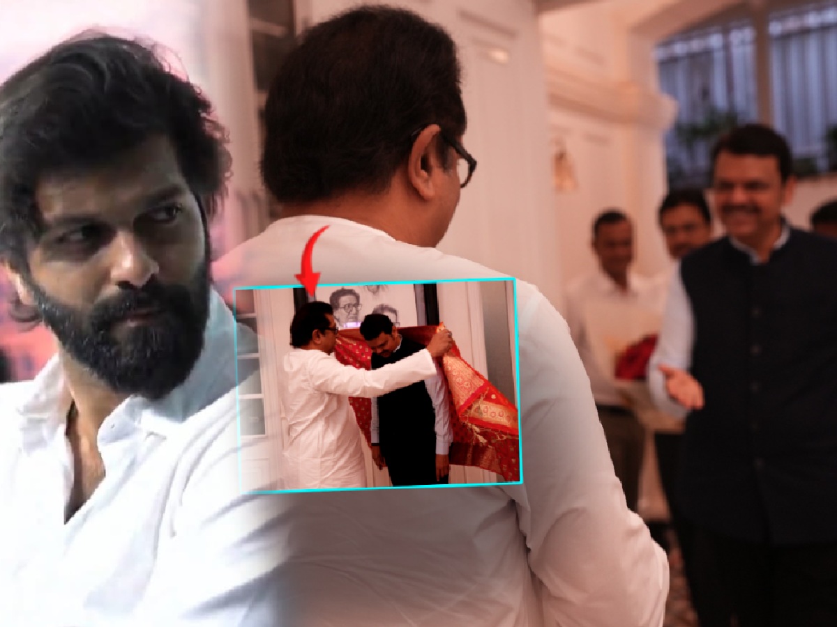 अमित ठाकरे आमदार होणारच? राज-फडणवीस भेटीनंतर 'या' फॉर्म्युल्याची चर्चा अमित ठाकरे आमदार होणारच? राज-फडणवीस भेटीनंतर 'या' फॉर्म्युल्याची चर्चा
