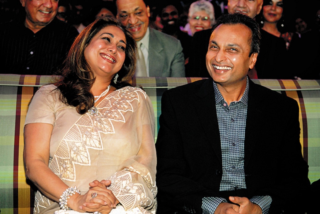 Tina Ambani Birthday love story with Anil Ambani chalanging period of relationship 