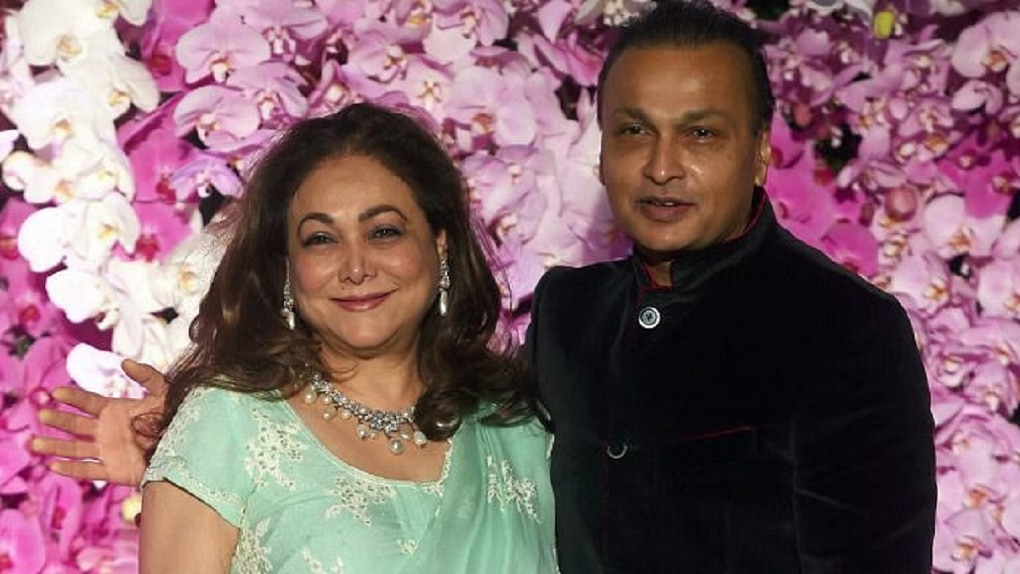 Tina Ambani Birthday love story with Anil Ambani chalanging period of relationship 