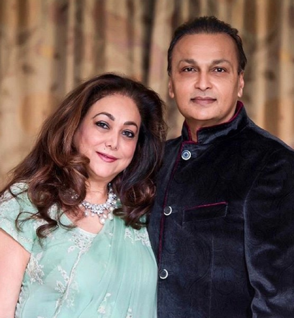 Tina Ambani Birthday love story with Anil Ambani chalanging period of relationship 