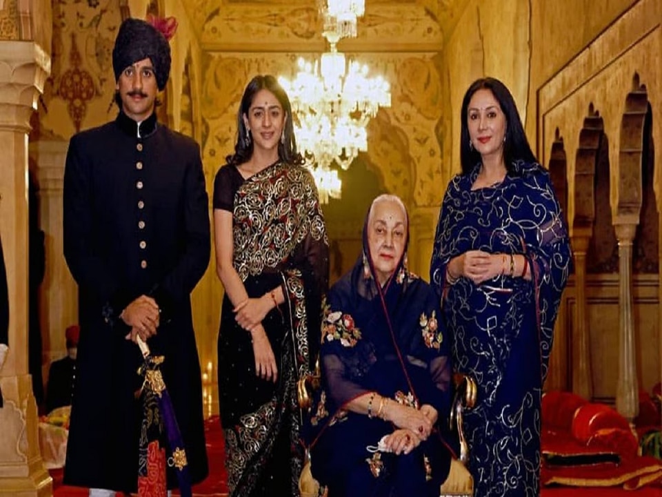 rajasthan Princess Gauravi Kumari of Jaipur photos 