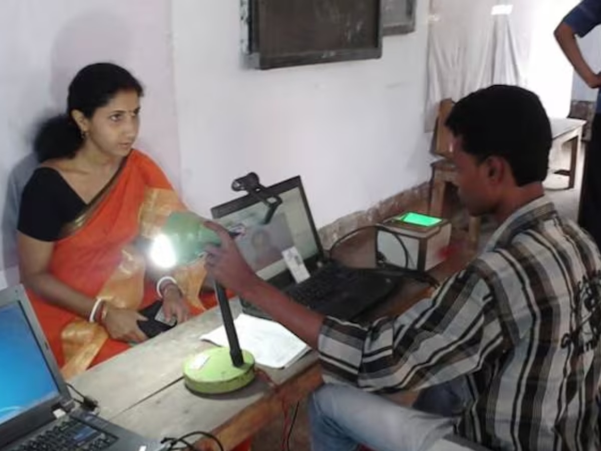 Aadhaar Face Authentication ease of living Utility Marathi News