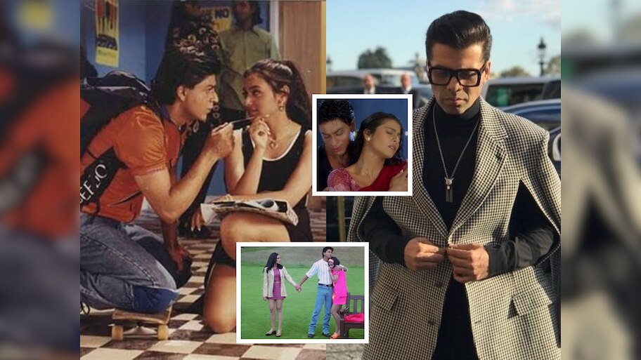'कुछ कुछ होता है' ढोंगी चित्रपट; करण जोहरने अखेर 27 वर्षांनी केलं मान्य, म्हणाला 'फक्त हॉट मुली आवडणारा...'