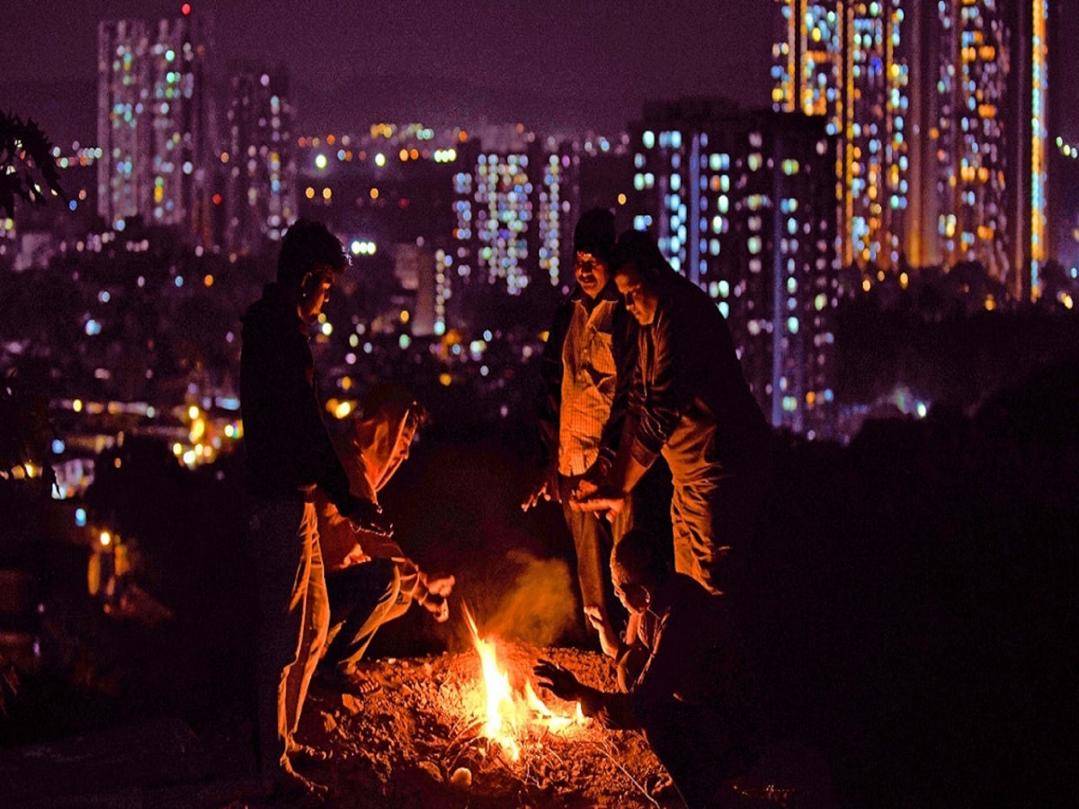 पुण्यात तापमानवाढ, मुंबईत मात्र हवाहवासा गारठा; हवामानाचा अंदाज पाहून म्हणाल नेमकं काय सुरुय? title=