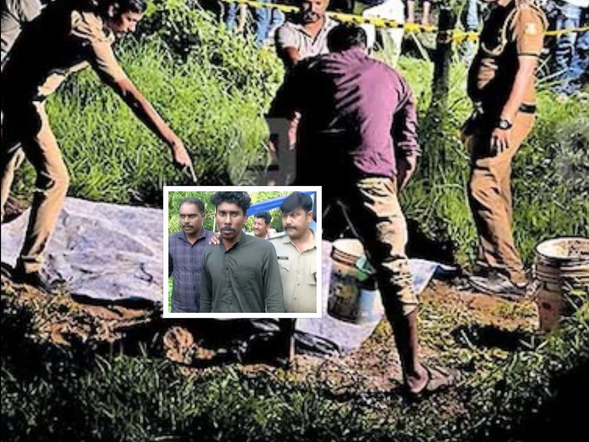 शेजाऱ्याचे आपल्या आईसह प्रेमसंबंध, मुलाने काटा काढण्यासाठी लावला इलेक्ट्रिक ट्रॅप, पण 'ती' एक चूक अन् अख्खं कुटुंब... शेजाऱ्याचे आपल्या आईसह प्रेमसंबंध, मुलाने काटा काढण्यासाठी लावला इलेक्ट्रिक ट्रॅप, पण 'ती' एक चूक अन् अख्खं कुटुंब...