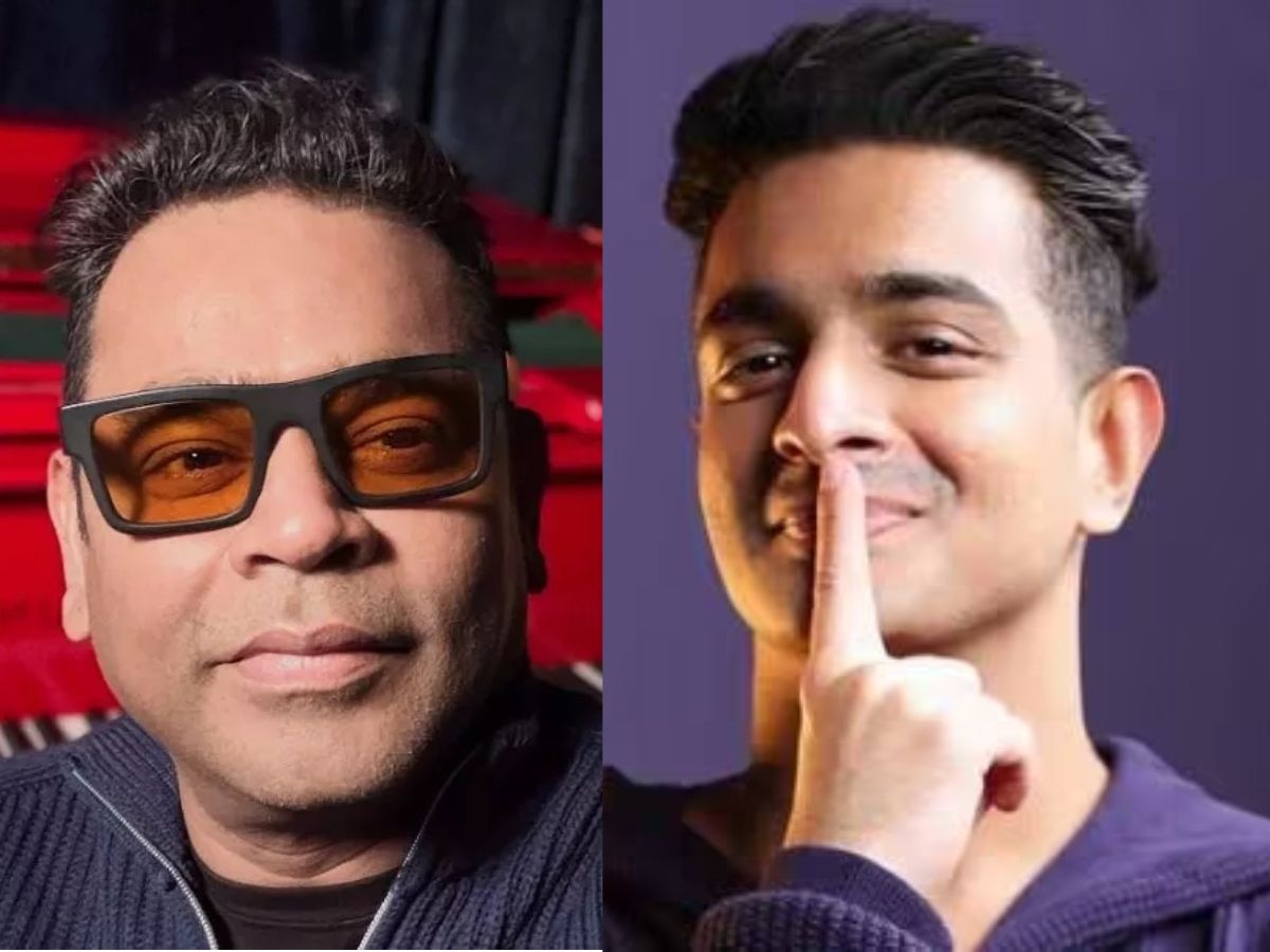 'तोंड उघडलं तर...', रणवीर अलाहबादिया आणि समय रैनाच्या Controversy वर AR Rahman ची प्रतिक्रिया title=