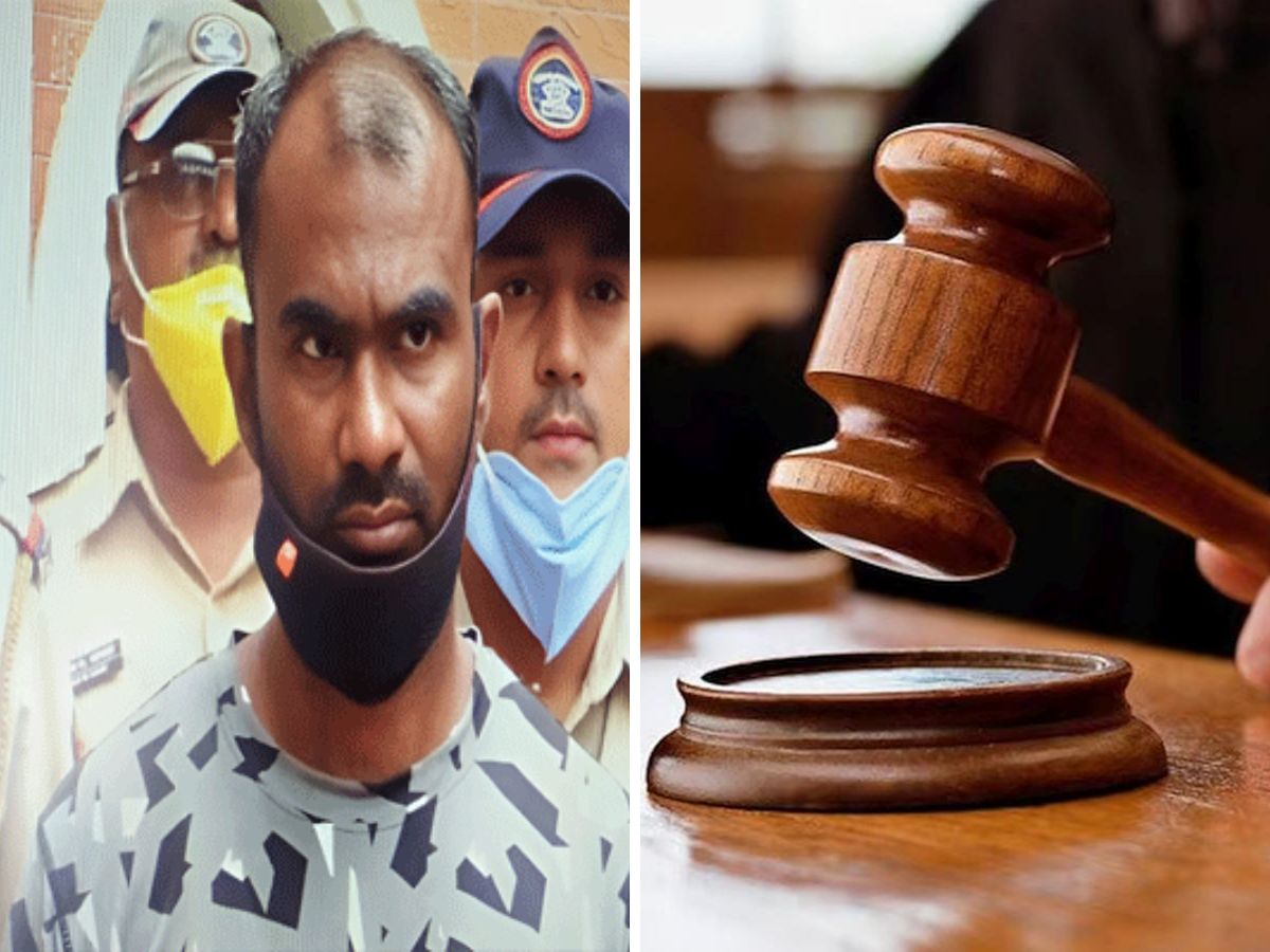 कोल्हापूरचा नरभक्षी! आईची हत्या केली नंतर अवयव शिजवून खाल्ले, काळीज काढून खाणार इतक्यात... कोल्हापूरचा नरभक्षी! आईची हत्या केली नंतर अवयव शिजवून खाल्ले, काळीज काढून खाणार इतक्यात...