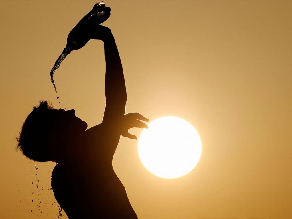 weather update Mumbai to experiance massive heatwave amid increased  temprature alert issued 