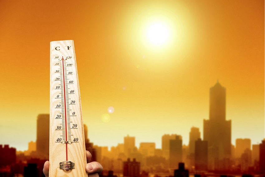 weather update Mumbai to experiance massive heatwave amid increased  temprature alert issued 