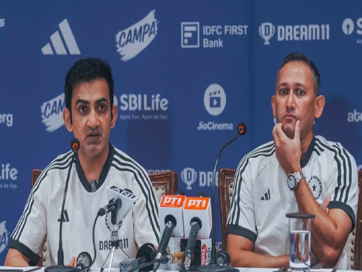 CT 2025 : Team India च्या सिलेक्शन कमिटीमध्ये मतभेद? 'या' तीन खेळाडूंच्या निवडीवरून गंभीर आणि आगरकर भिडले CT 2025 : Team India च्या सिलेक्शन कमिटीमध्ये मतभेद? 'या' तीन खेळाडूंच्या निवडीवरून गंभीर आणि आगरकर भिडले